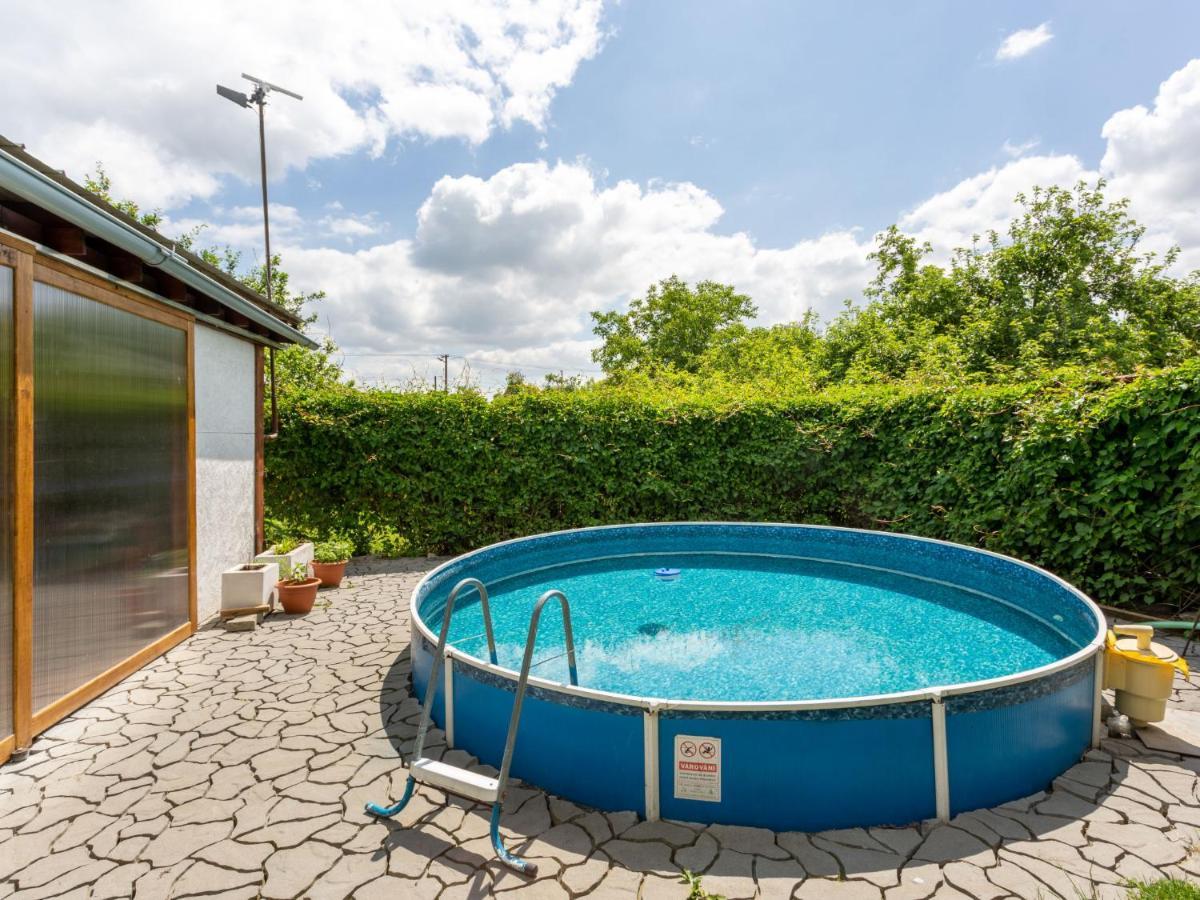 Chalet Lhotka Nad Becvou By Interhome Exterior foto
