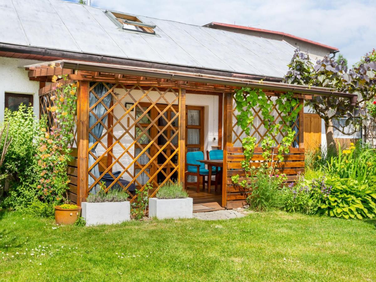 Chalet Lhotka Nad Becvou By Interhome Exterior foto