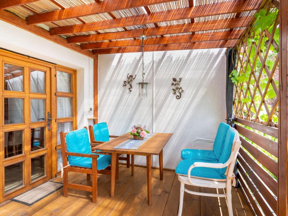 Chalet Lhotka Nad Becvou By Interhome Exterior foto