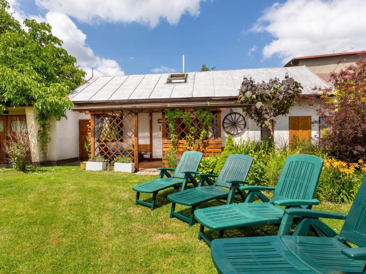 Chalet Lhotka Nad Becvou By Interhome Exterior foto